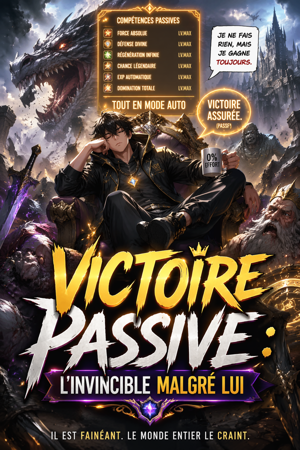 Victoire Passive : L'Invincible Malgré Lui