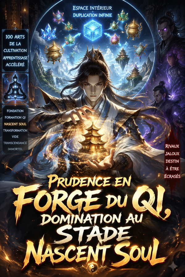 Prudence en Forge du Qi, Domination au Stade Nascent Soul