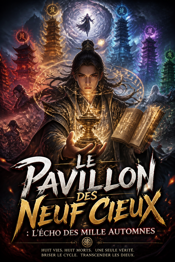 Le Pavillon des Neuf Cieux : L'Écho des Mille Automnes
