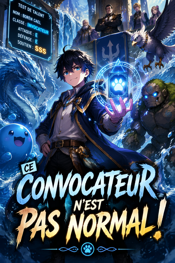 Ce convocateur n'est pas normal !
