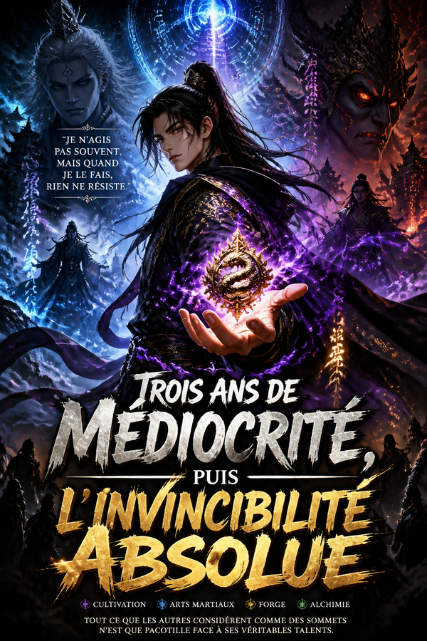 Trois ans de médiocrité, puis l'invincibilité absolue