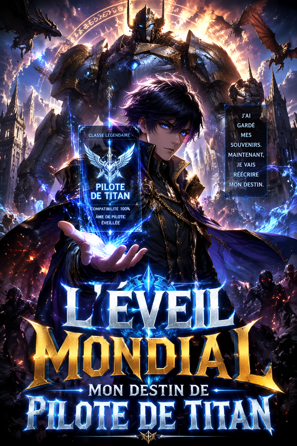 L'Éveil Mondial : Mon Destin de Pilote de Titan