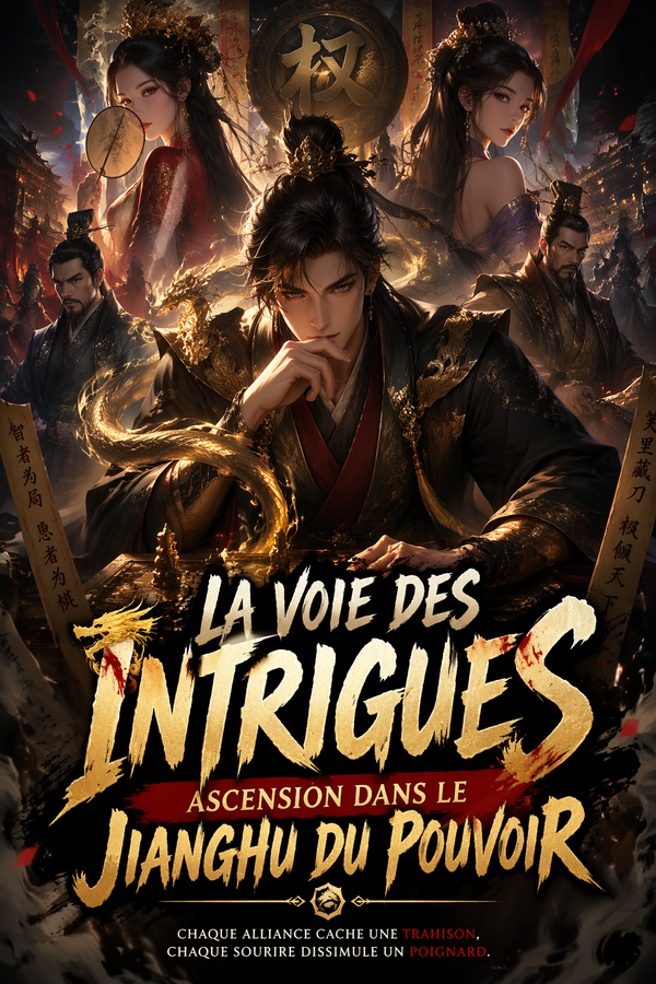 La Voie des Intrigues : Ascension dans le Jianghu du Pouvoir
