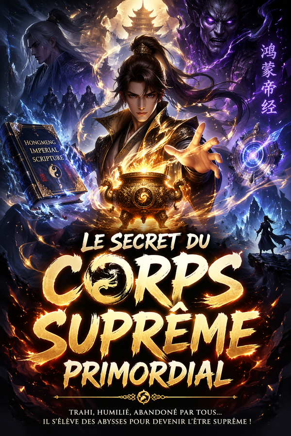 Le Secret du Corps Suprême Primordial