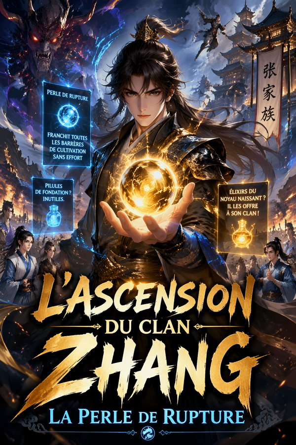 L'Ascension du Clan Zhang : La Perle de Rupture