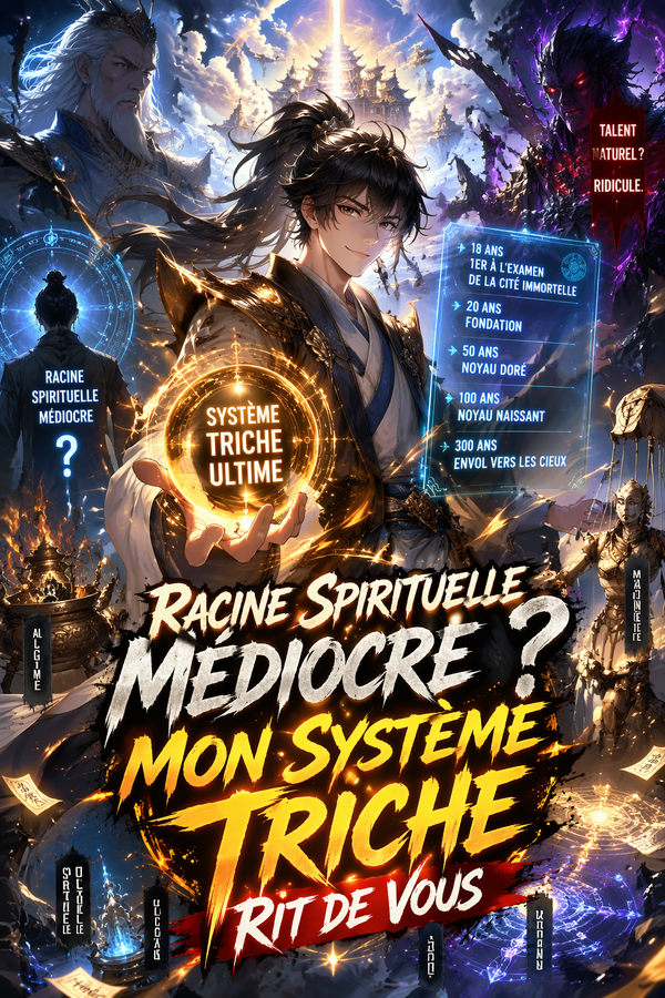 Racine Spirituelle Médiocre ? Mon Système Triche Rit de Vous