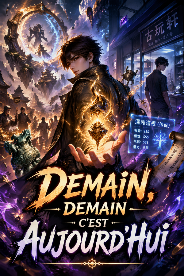 Demain, demain c'est aujourd'hui