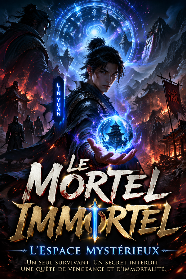 Le Mortel Immortel : L'Espace Mystérieux