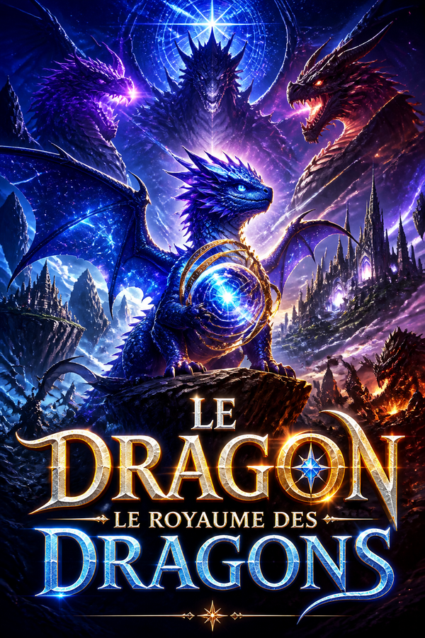Le Dragon : Le Royaume des Dragons