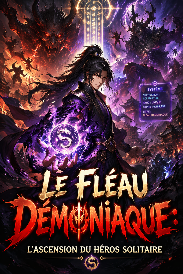 Le Fléau Démoniaque : L'Ascension du Héros Solitaire