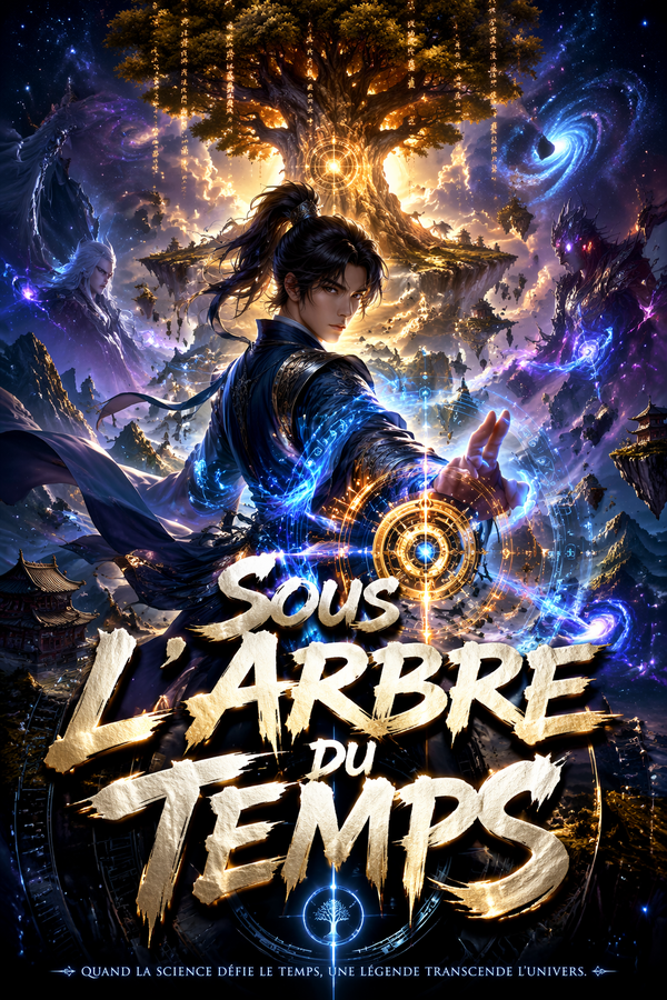 Sous l'Arbre du Temps