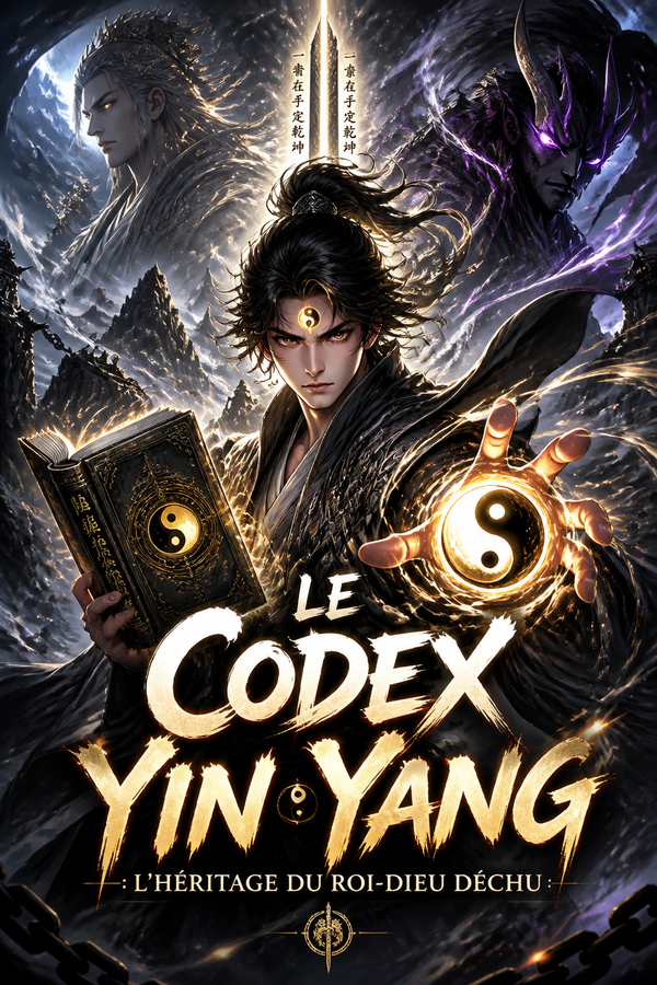 Le Codex Yin Yang : L'Héritage du Roi-Dieu déchu