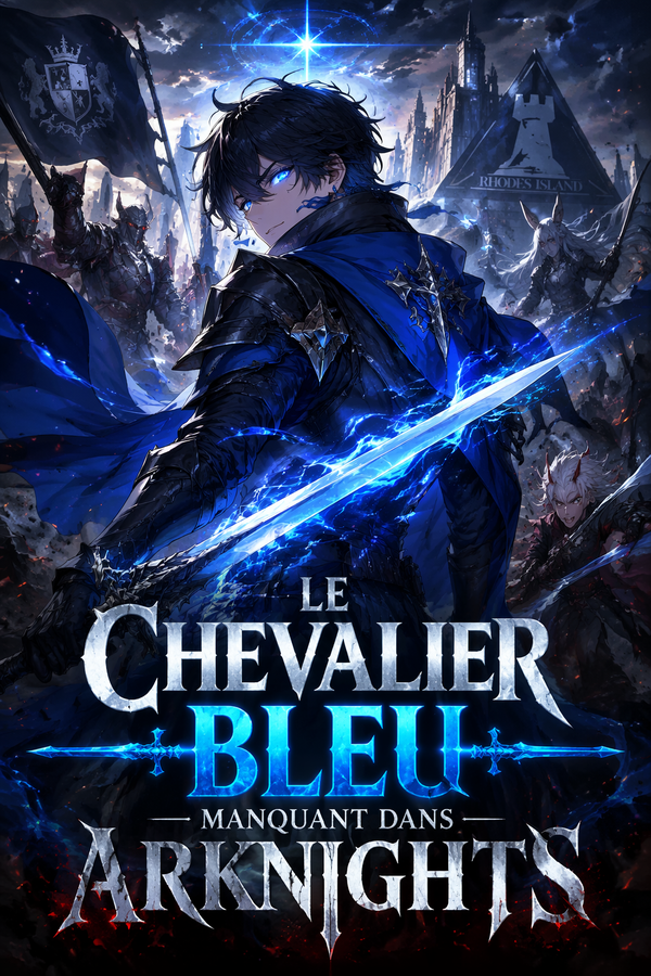 Le Chevalier Bleu Manquant dans Arknights