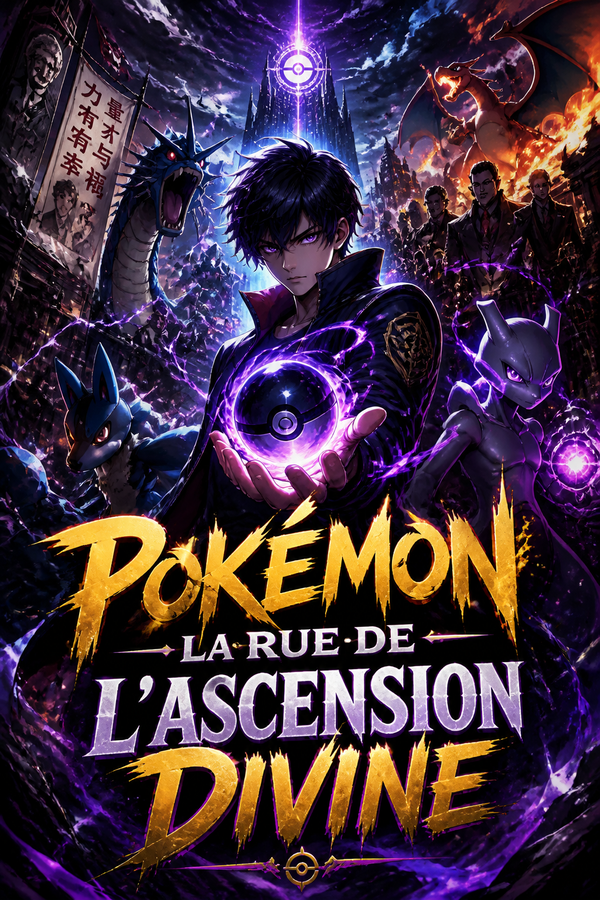 Pokémon : La Rue de l'Ascension Divine