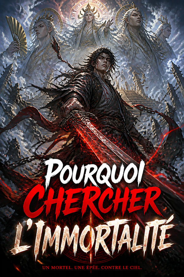 Pourquoi chercher l'immortalité