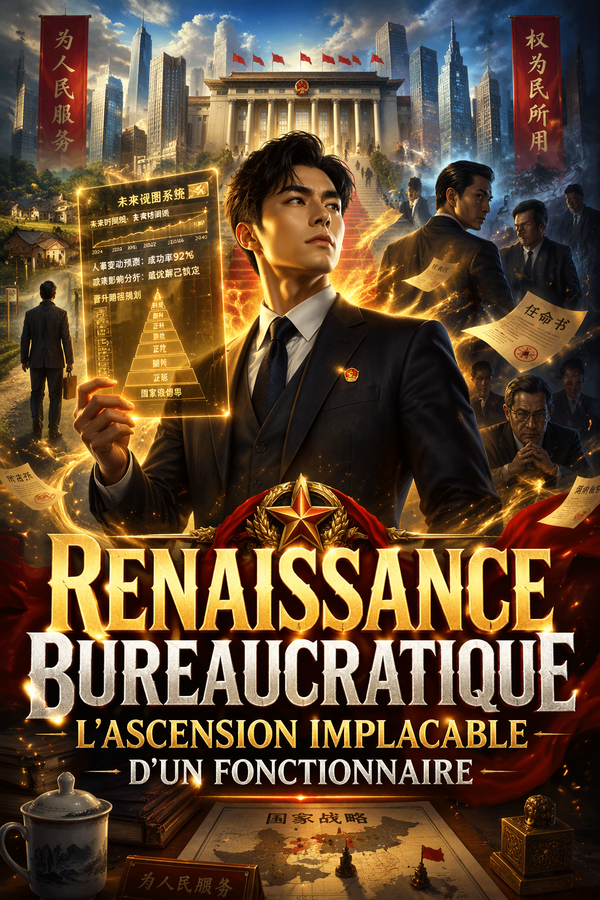 Renaissance bureaucratique : L'ascension implacable d'un fonctionnaire