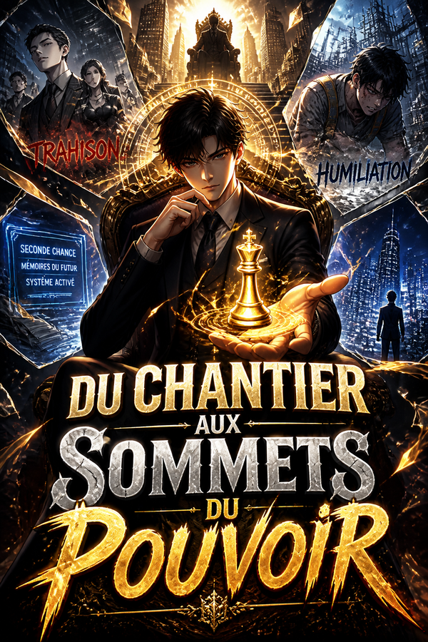 Du chantier aux sommets du pouvoir