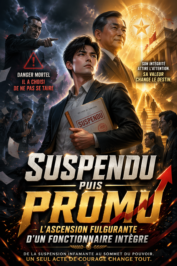 Suspendu puis promu : l'ascension fulgurante d'un fonctionnaire intègre