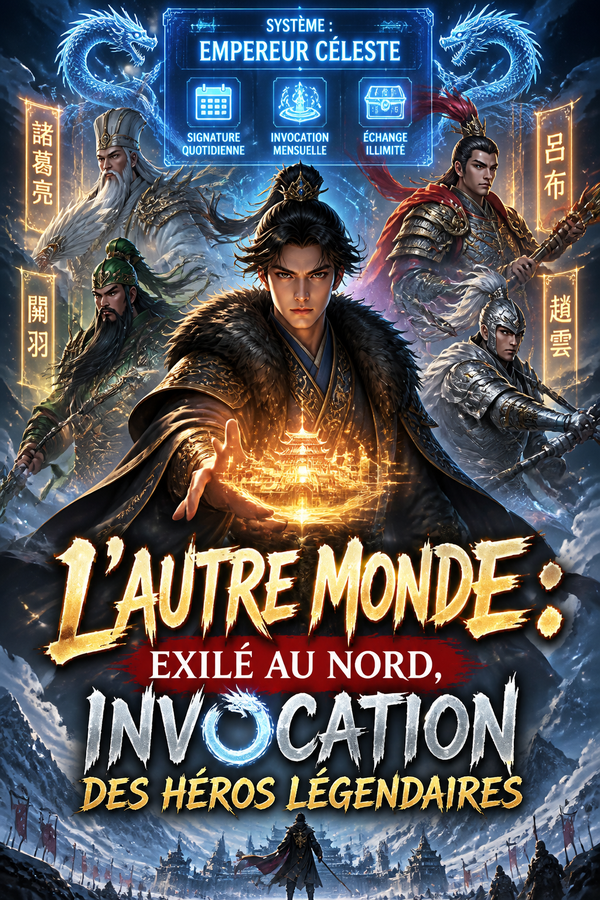 L'Autre Monde : Exilé au Nord, Invocation des Héros Légendaires