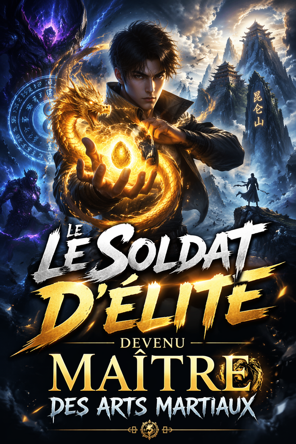 Le Soldat d'Élite Devenu Maître des Arts Martiaux