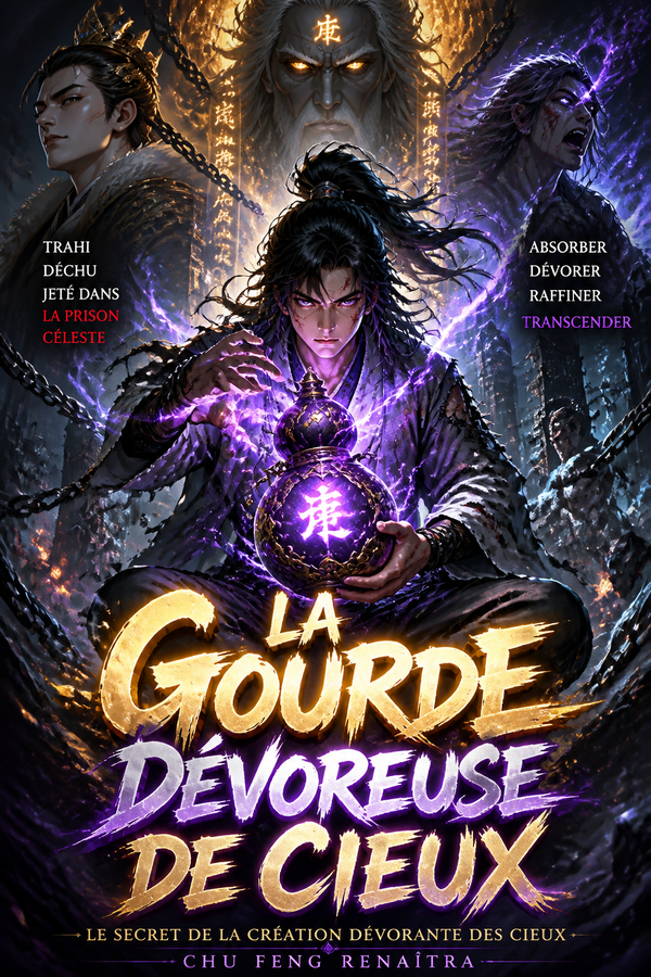 La Gourde Dévoreuse de Cieux