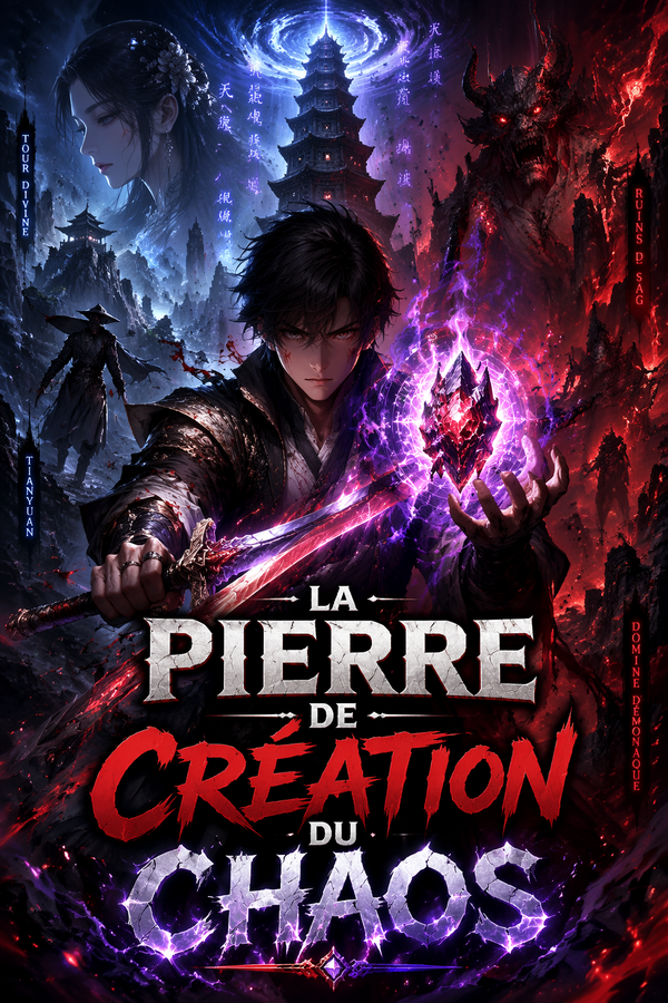 La Pierre de Création du Chaos