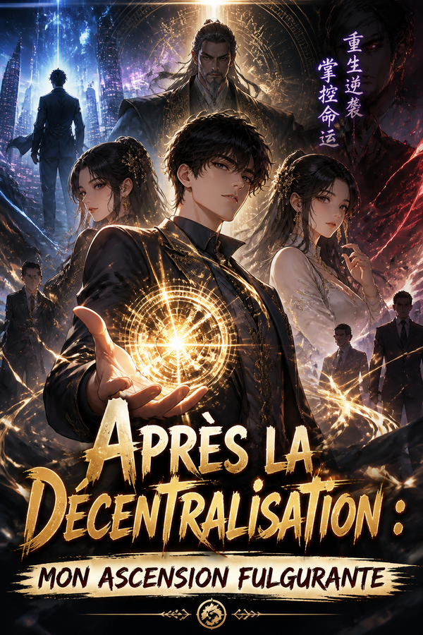 Après la décentralisation : mon ascension fulgurante