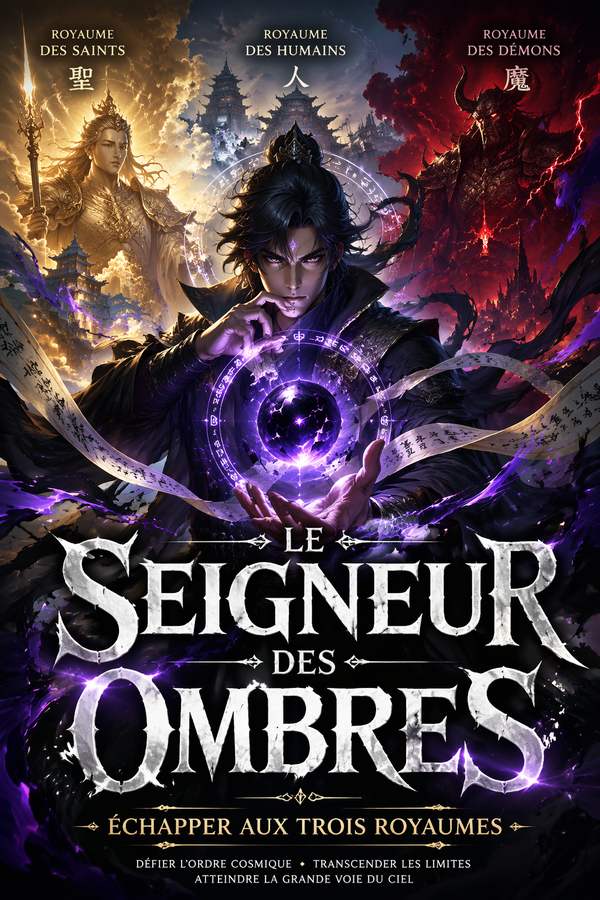 Le Seigneur des Ombres : Échapper aux Trois Royaumes