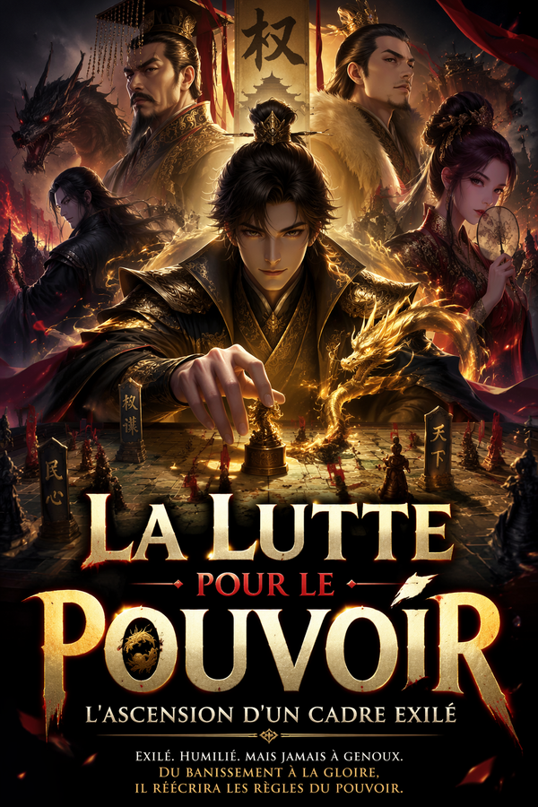 La Lutte pour le Pouvoir : L'Ascension d'un Cadre Exilé