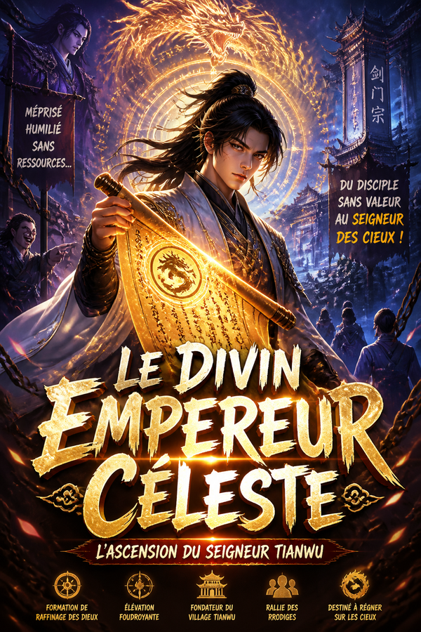 Le Divin Empereur Céleste : L'Ascension du Seigneur Tianwu