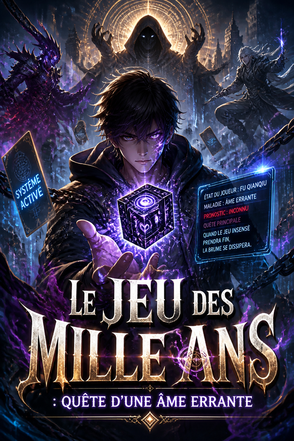 Le Jeu des Mille Ans : Quête d'une Âme Errante