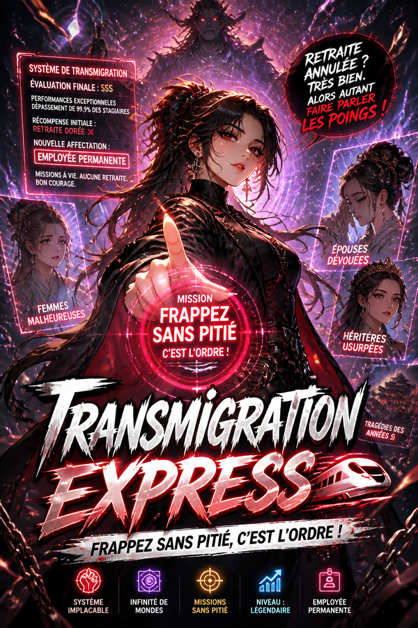 Transmigration Express : Frappez sans pitié, c'est l'ordre !