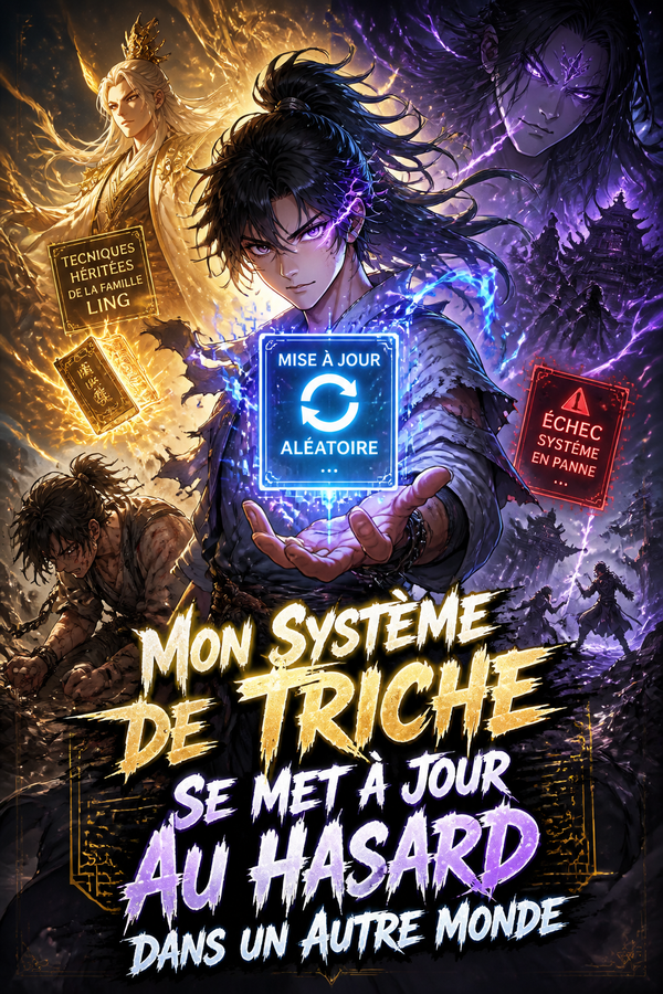 Mon système de triche se met à jour au hasard dans un autre monde