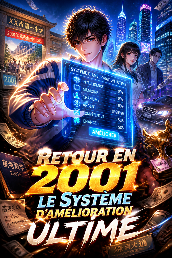 Retour en 2001 : Le Système d'Amélioration Ultime
