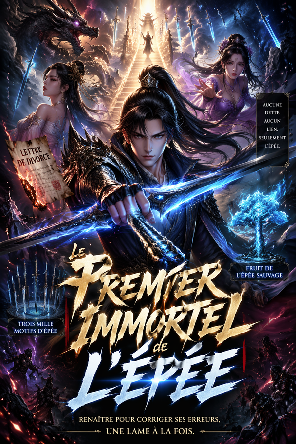Le Premier Immortel de l'Épée