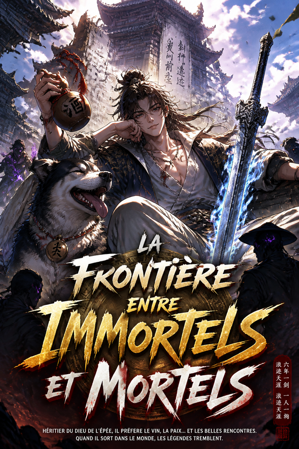La Frontière entre Immortels et Mortels