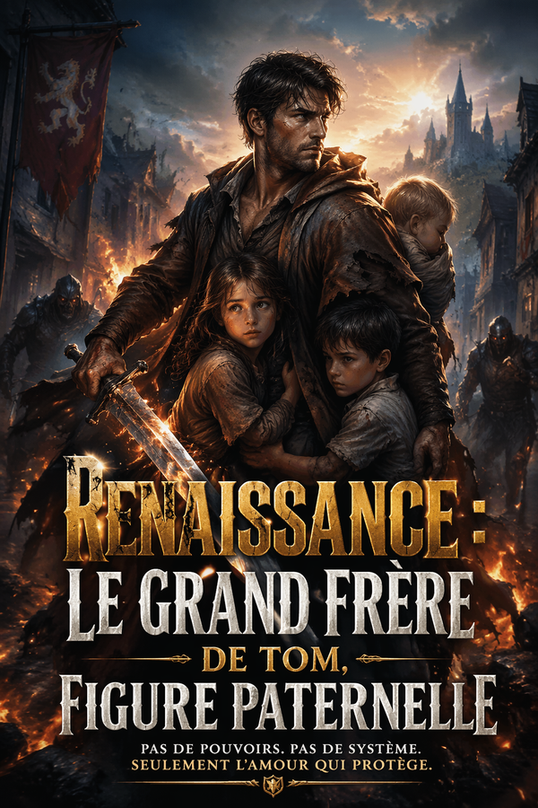 Renaissance : Le Grand Frère de Tom, Figure Paternelle