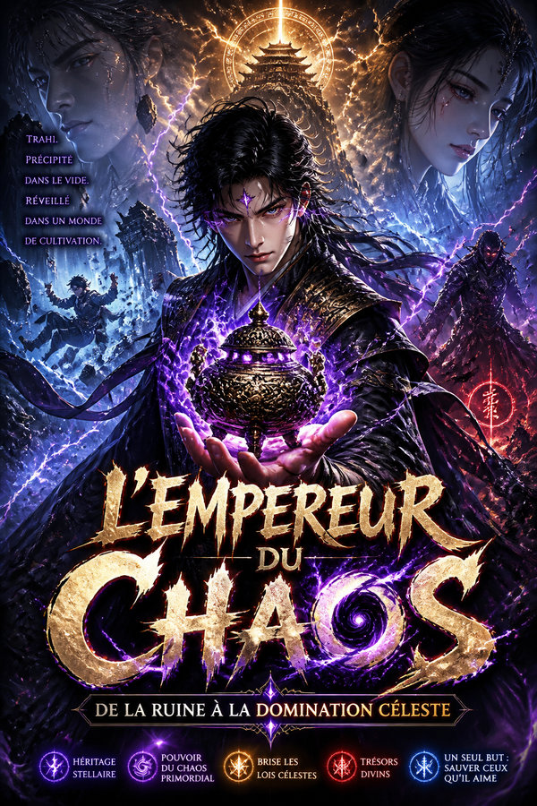 L'Empereur du Chaos : De la Ruine à la Domination Céleste