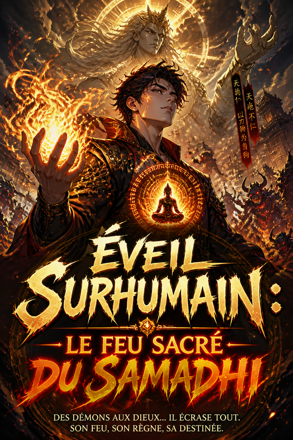 Éveil Surhumain : Le Feu Sacré du Samadhi