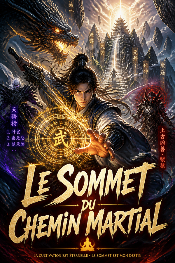 Le Sommet du Chemin Martial