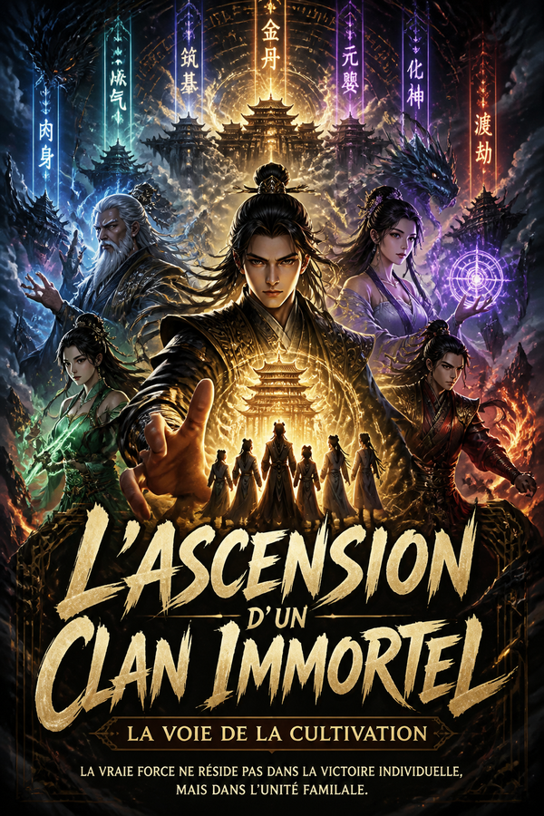 L'Ascension d'un Clan Immortel : La Voie de la Cultivation