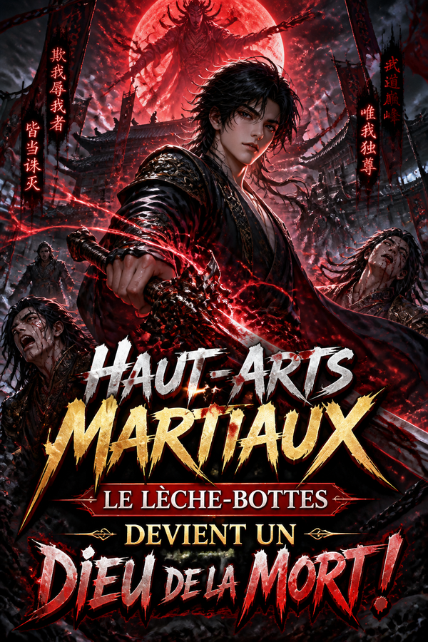 Haut-Arts Martiaux : Le Lèche-Bottes Devient un Dieu de la Mort !