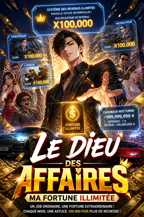 Le Dieu des Affaires : Ma Fortune Illimitée