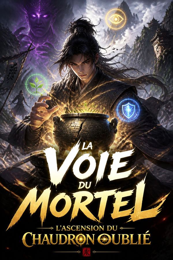La Voie du Mortel : L'Ascension du Chaudron Oublié