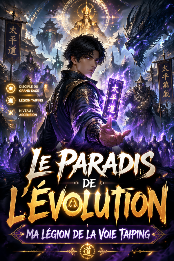 Le Paradis de l'Évolution : Ma Légion de la Voie Taiping