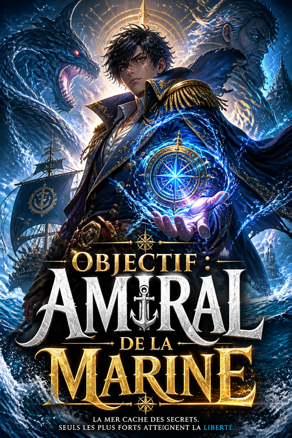 Objectif : Amiral de la Marine