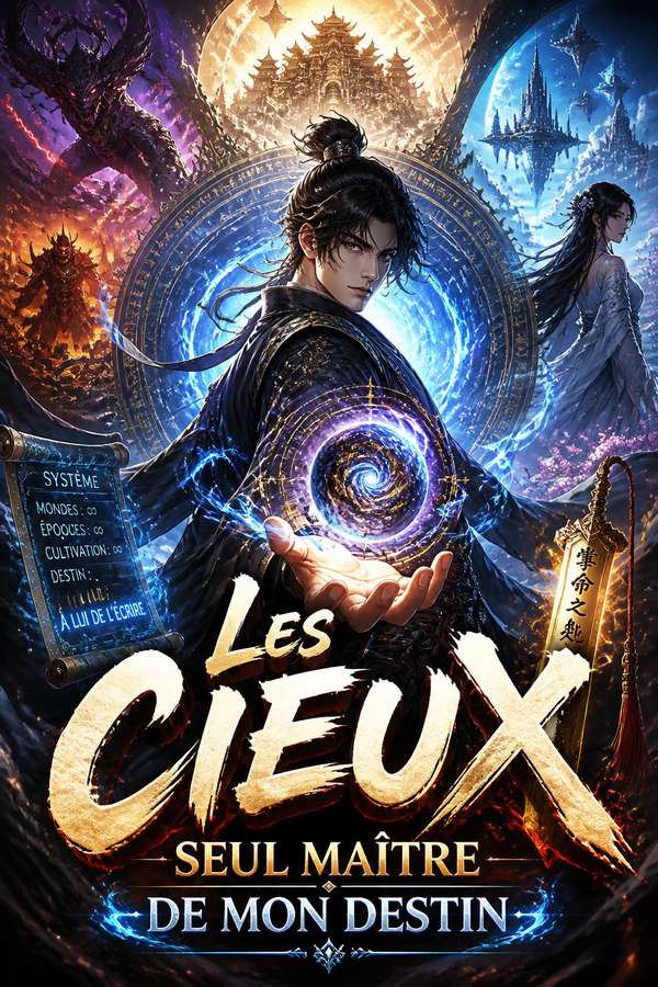 Les Cieux : Seul maître de mon destin