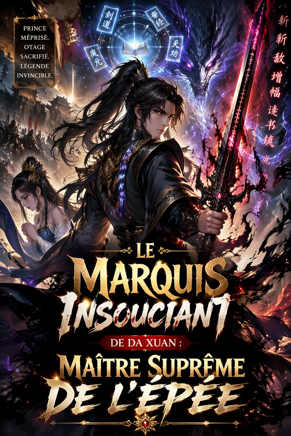 Le Marquis Insouciant de Da Xuan : Maître Suprême de l'Épée