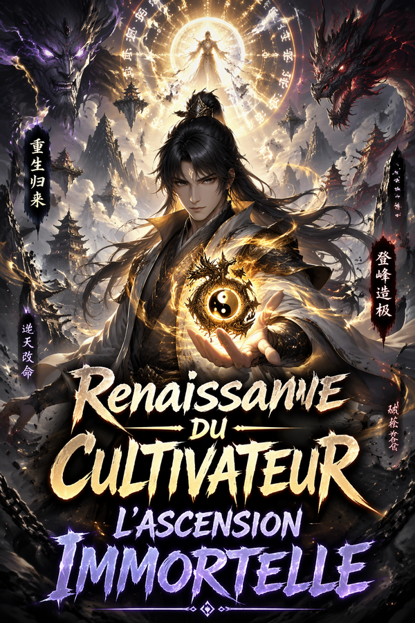 Renaissance du Cultivateur : L'Ascension Immortelle
