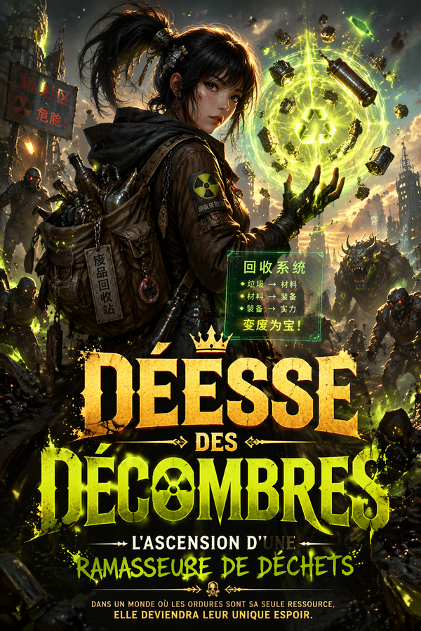 Déesse des Décombres : L'ascension d'une ramasseuse de déchets